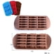 thumbnail image 5 of 5 moldes para cubitos de hielo, bandeja de silicona con 15 cavidades para botellas de Coca Cola, chocolate, gelatina, dulces, cubitos de hielo, whisky, cócteles y bebidas, 5 of 5