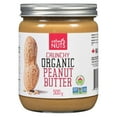 thumbnail image 2 of Nature's Nut Crunchy Organic Peanut Butter, 2 of 7