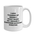 thumbnail image 4 of Art Teacher Mug - I'm an Art Teacher I win! - Funny Coffee Cup - Novelty Birthday Christmas Gag Gifts Idea, 4 of 4
