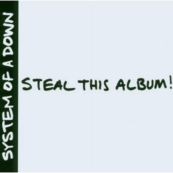 System of a Down - Steal This Album ! - Music & Performance - CD