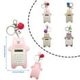 thumbnail image 4 of Calculadora de ABS Matsuzay alimentada por batería con forma de animal 12 dígitos, 4 of 6