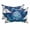 Navy Blue, variant on Children's Day Outdoor Pillows for Chaise Lounge Chair Waterproof Lumbar Pillows with Insert&Adjustable Strap Beach Headrest Pillow Galaxy Universe Stars Starry Rocket Moon Pool Pillow 11"x16"