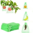 thumbnail image 4 of 50piece Bag Color Protection For Bags Garden Supplies Pest It Is Lightweight Durable For Fruits Closure Protection Insect Proof Bag white, 4 of 9