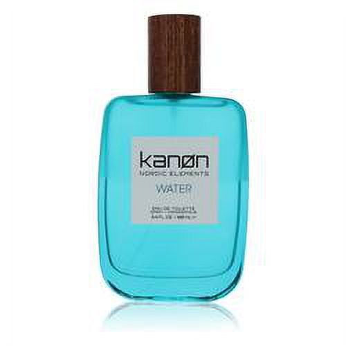Kanon Nordic Elements Water Eau de Toilette Spray Unisex Kanon