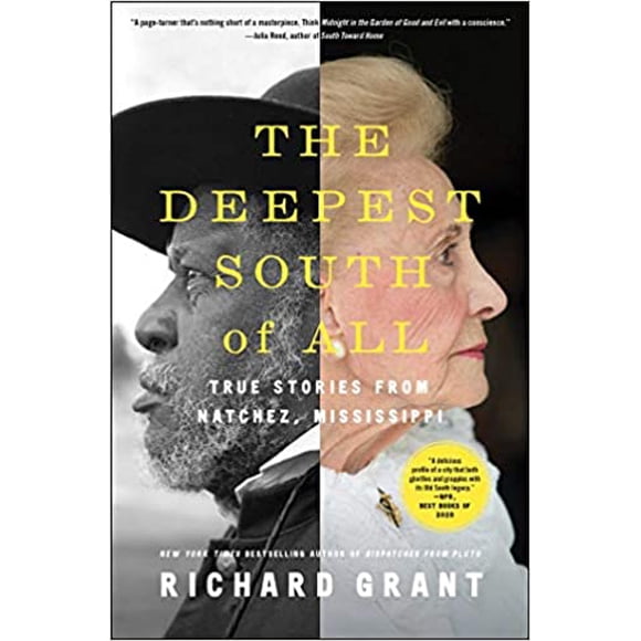 Le Sud Profond de Tous les Livres Brochés – 2021 par Richard Grant