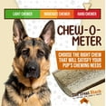 thumbnail image 6 of The Treat Shack Split Naturally Shed 4 to 5-in Elk Antler Dog Treats, Small, 1CT, 6 of 8