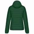 thumbnail image 2 of Kariban Womens Lightweight Hooded Padded Jacket, 2 of 4
