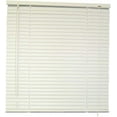 thumbnail image 1 of DESIGNER'S TOUCH 1-INCH VINYL MINI BLINDS, WHITE, 71X72", 1 of 2