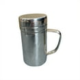 thumbnail image 1 of 1pc Stainless Steel Powder Spreader With Handle Multi Purpose Dense Hole Powder Sieve Outdoor Barbecue Seasoning Bottle, 1 of 4