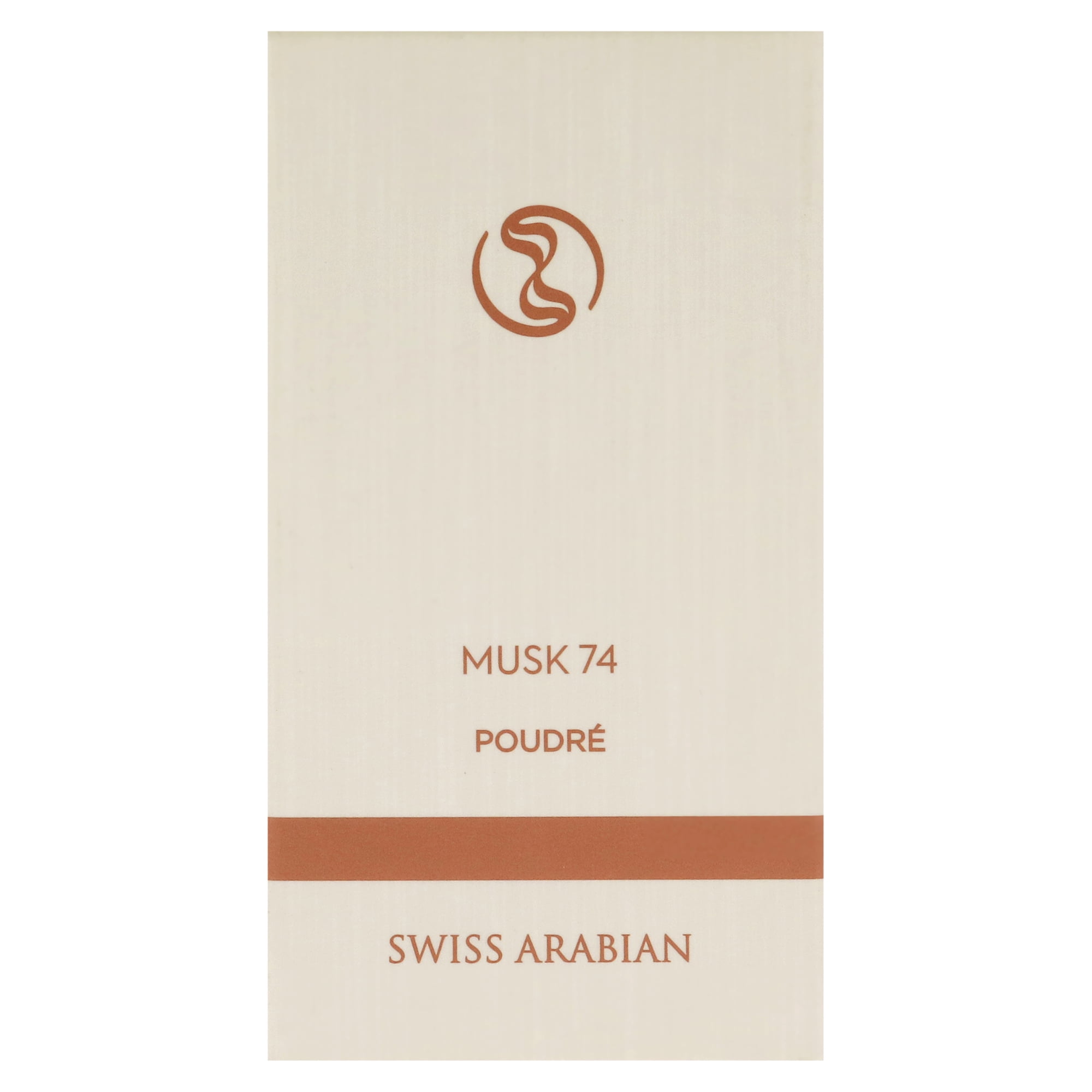 Swiss Arabian Musk 74 Poudre , EDP Spray MINI - Walmart.com