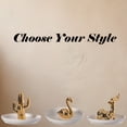 thumbnail image 7 of Uniquewise Deer Design Jewelry Holder with Decorative Trinket Dish Organizer for Rings Earrings Bracelets and Necklaces - Best Gift for Christmas Birthdays Anniversaries or Special Occasion for Women, 7 of 7