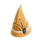 thumbnail image 2 of Sombrero de Halloween,Sombrero de espantapájaros de Halloween Sombrero de bruja y mago,Accesorio de disfraz de espantapájaros para fiesta de cosplay,sombrero festivo sombrero de mago sombrero, 2 of 9