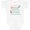 AA-White, variant on Inktastic Principal Like Mommy Boys or Girls Baby Bodysuit