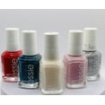 Fingernail Pretty Nail Polish Bulk Set of 10 All Different Random