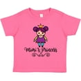 thumbnail image 3 of Inktastic Mimi Princess Grandchild Girls Girls Toddler T-Shirt, 3 of 5