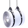 thumbnail image 5 of 4 Pcs Ratchet Ropes with Hooks for Lamp or Plants, Adjustable Hook Rope 220cm Lo, 5 of 5