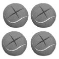 thumbnail image 1 of 4pcs Tennis Balls For Furniture Legs And Floor Protection, 1 of 5