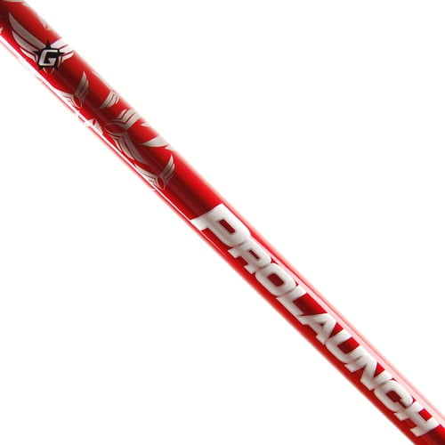 Grafalloy ProLaunch Red XFlex Shaft + TaylorMade R1 Tip + Grip