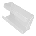 thumbnail image 4 of Dispensador de soporte para guantera, soporte para pañuelos montado en la pared, transparente con tornillo de expansión adhesivo para el hogar y la cocina, 4 of 10