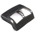 thumbnail image 2 of 2X ABS Carbon Fiber Rear Condition Outlet Vent Cover Trim Sticker for W212 E-Class 2012-2015, 2 of 6