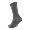 thumbnail image 3 of INSPIRE CHIC Unisex Comfort Blend Athletic Crew Socks 5 Pack, 3 of 6