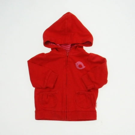 

Pre-owned Giggle Baby Unisex Red | Pink Sweatshirt size: 0-3 Months