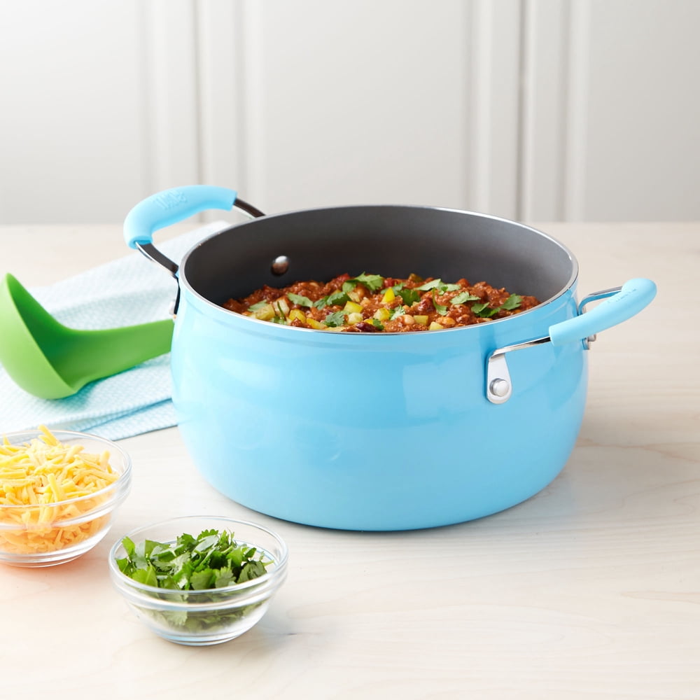 Tasty 5 Quart NonStick Dutch Oven with Lid