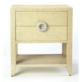 thumbnail image 3 of Home Square 28"H Modern End Table in Beige - Set of 2, 3 of 8
