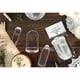 thumbnail image 4 of 60 Marcapáginas Transparentes de Flores Secas - Elegantes Pegatinas de Cristal para Leer - Kit de Manualidades con Motivos Naturales - Regalo Perfecto para Amantes de Las Plantas y Los Libros, 4 of 7