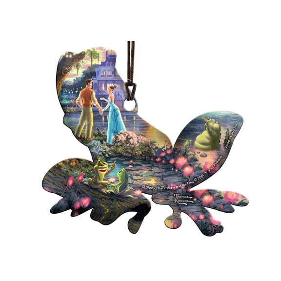 Disney (The Princess and the Frog) Hanging Acrylic Print ACPFROG221