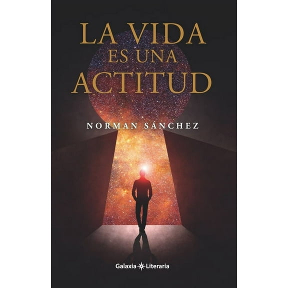 La vida es una actitud (Paperback)