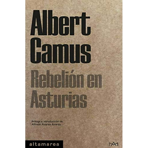REBELION EN ASTURIAS ALTAMAREA Pasta Blanda