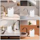 thumbnail image 2 of Plastic Jug 3l Reusable Containers For Water Sauces Soaps Detergents Honey Liquids With Screw-On Cap And Pump Cap, 2 of 3