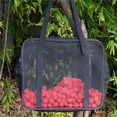 thumbnail image 4 of Bolsa de almacenamiento Bolsas secas de señuelos de pesca 2 en 1 Bolsa de cebo de malla de secado co Meterk Bolsa de almacenamiento, 4 of 7