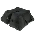 thumbnail image 1 of Umbrella Base Weight Bag Easy Set up (Black), 1 of 6