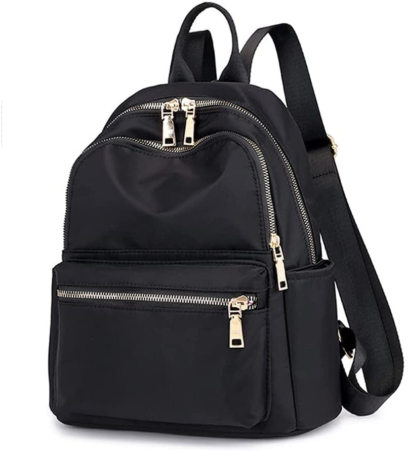 Women Mini Sunflower Backpack Cute Small Travel Backpack Purse Nylon Casual Daypack Shoulder Backpack for Girls Kids 