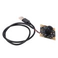 thumbnail image 2 of Camera Module, Wide Accessibility USB Camera Module Small Size 1280 X 720  For Face Recognition ANGGREK Webcam Board, 2 of 8