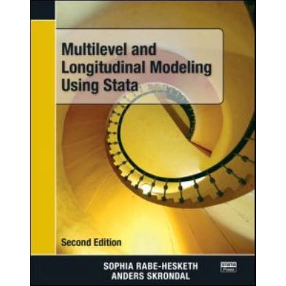 Pre-Owned Multilevel and Longitudinal Modeling Using Stata, Second Edition (Paperback) 1597180408 9781597180405