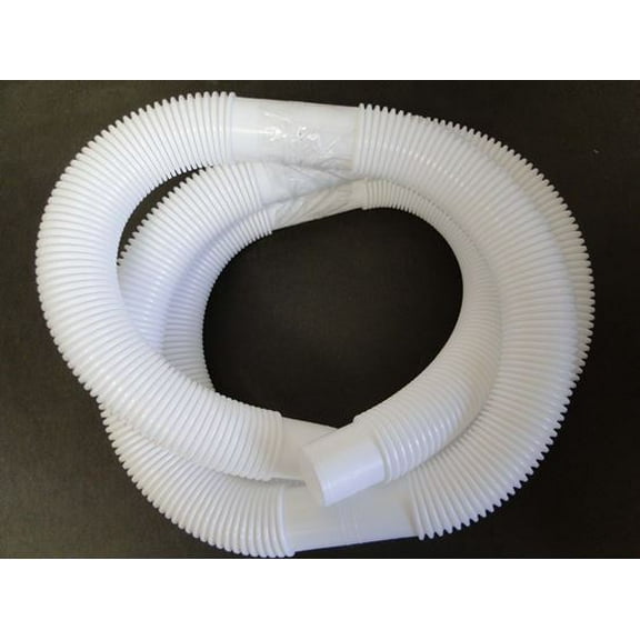 Helix Racing 1161180 1-1/8' Bilge Hose White 6ft