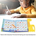 thumbnail image 3 of Livre Électronique d'Apprentissage, Machine de Lecture Interactive de l'Alphabet Arabe pour la Maison pour Enfant, 3 of 8