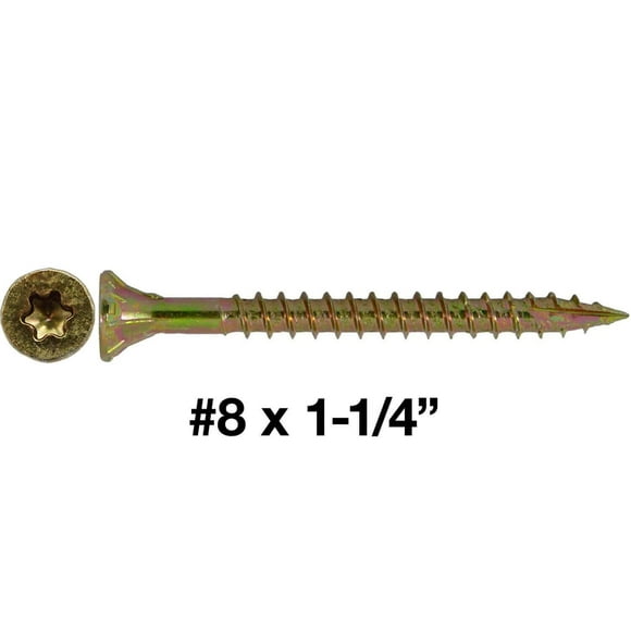 Wood Screws in Screws