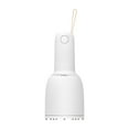 thumbnail image 2 of GUOOL Portable Cordless Small Handheld Tabletop Vacuum Cleaner Computer Keyboard Hair White USB Charging, 2 of 9