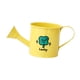 thumbnail image 3 of Regadera pequeña de hierro para niños, mini regadera, herramienta de jardinería, botella pulverizadora. amarillo, 3 of 9