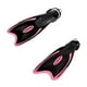 thumbnail image 3 of Aleta Cressi Palau Long Negro/Rosa S/M 24/26.5Mx, 3 of 3