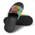 thumbnail image 4 of Dragon Wings Of Fire Womens Mens House Slippers Non-Slip Pool Sliders Shower Shoes Beach Sandals Bathroom Slippers for Summer, 4 of 8