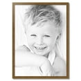 thumbnail image 2 of ArtToFrames 27" x 37" Muted Gold Glow Picture Frame, 27x37 inch Gold MDF Poster Frame (WOM-4670),  Pack, 2 of 8