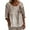 Pink, variant on Womens Long Sleeve Shirts Tops Casual With Crewneck Short Sleeves Versatile Basic Fall Clothes for Women Tees Blouses Pink 2XL