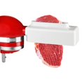 thumbnail image 1 of Attachement Attendrisseur de Viande pour KitchenAid Batteur sur Socle – Machine Attendrisseur de Viande Adaptée à Tous les Mixeurs KitchenAid et Cuisinart, 1 of 4
