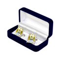 thumbnail image 1 of Manchester City F.C. Cufflinks, 1 of 3