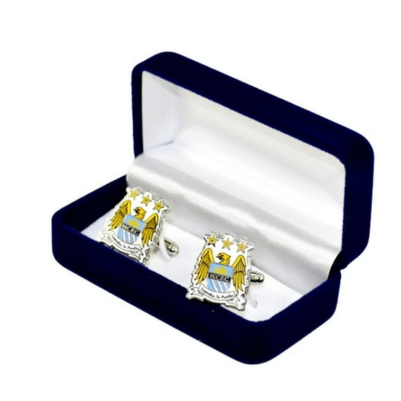 Manchester City F.C. Cufflinks